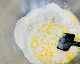 聖誕葡萄潘娜朵妮麵包的食譜步驟2照片