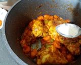 عکس مرحله 6 از دستور مرغ مجلسی خوش طعم و عالی