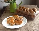 Foto langkah ke 8 dari resep KUE KERING KETO ((Kue Kacang)).