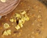Gambar langkah 9 resipi Bubur Asyura.