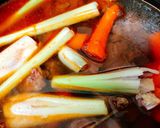 Hình bước làm 5 của món Bò Kho