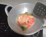 Foto langkah ke 1 dari resep Tumis Kacang Panjang mix Udang Tahu.