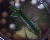 Foto langkah ke 3 dari resep Wedang Ronde.
