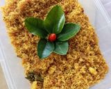 Foto langkah ke 4 dari resep Serundeng Kelapa.