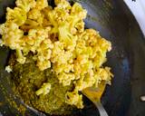 Chatpata Sindhi flower recipe step 4 photo
