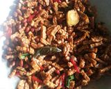 Foto langkah ke 3 dari resep Kering tempe.