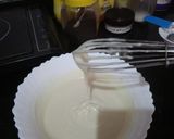 A picture of step 2 of Marble Loaf Cake.