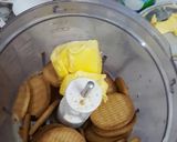 صورة لخطوة 2 من وصفة تشيزكيك فاخر