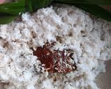 Foto langkah ke 1 dari resep Bolu gulung pandan kukus.