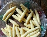 Foto langkah ke 3 dari resep Potato cheese stick homemade ala teh mal mal.