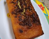 Foto del paso 7 de la receta: Budines de naranjas con banana (2 opciones de cobertura)