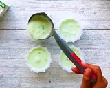 Foto langkah ke 3 dari resep Puding Cendol.