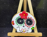 Foto del paso 12 de la receta: Galletas de mantequilla para Halloween ☠️💀👻🤡👺👹