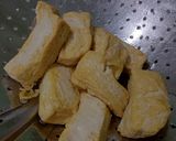Foto langkah ke 1 dari resep Ca Pokcoy Tahu Putih.