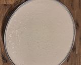 Gyümölcsös túrótorta 🍓🫐 (sütés nélküli) recept fázis 2 fotója