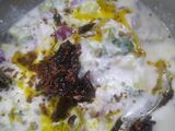 लौकी रायता