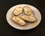 Crispy Bacon, Cheese and Onion Potato Skins recipe step 5 photo