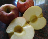 Foto del paso 1 de la receta: Manzanas al microondas