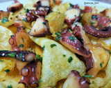 Foto del paso 6 de la receta: Pulpo a la miel