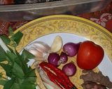 Foto langkah ke 1 dari resep Pindang gurame kentang.