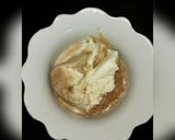 A picture of step 9 of Homemade Coffee-chocolate vanilla ice-cream.
