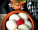 মালাই ভাপা। রেসিপির ধাপ 6 ছবি