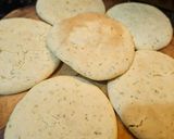 Foto del paso 8 de la receta: Mbejú pancito de orégano