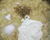 A picture of step 4 of Mangalore Buns.