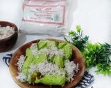 Foto langkah ke 8 dari resep Kue Putu Bambu.