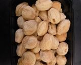 A picture of step 1 of Palm chattny.