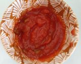 Une image de l'étape 2 de Ketchup Maison.