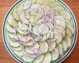 Foto del paso 2 de la receta: Carpaccio de calabacitas