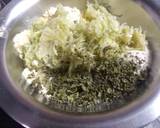Lauki / Doodhi Muthiya recipe step 2 photo