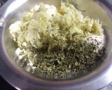 A picture of step 2 of Lauki / Doodhi Muthiya.