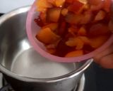 आलू बुखारा जैम (plum jam recipe in hindi) रेसिपी चरण 1 फोटो