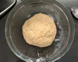 Foto langkah ke 3 dari resep Roti Burger Gandum.