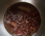 A picture of step 1 of Gur wale wheat flour shakarpara.