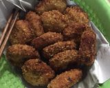 Hình bước làm 4 của món Bánh gà giòn