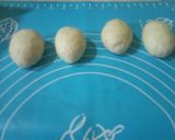 Foto langkah ke 2 dari resep Roti sosis.