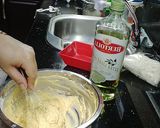 Foto langkah ke 1 dari resep Muffin almond.