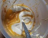 Foto langkah ke 3 dari resep #18. Bolu Kukus Ekonomis Labu Kuning.