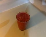 صورة لخطوة 2 من وصفة ‏ ‏عصير الفاكهة والخضار والبنجر والكرفس 🍑🍅🥬🥬