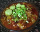 રીંગણાં નો ઓરો(ringana oro recipe in Gujarati) રેસીપી સ્ટેપ4ફોટો