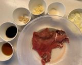Foto langkah ke 1 dari resep Yakiniku Bowl.