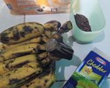 Foto langkah ke 1 dari resep Ropisbak (roti pisang bakar).