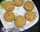 Tangy Oats Cutlets recipe step 3 photo