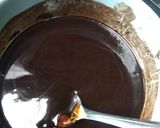 Foto langkah ke 1 dari resep Brownies Tepung Beras.