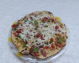A picture of step 3 of Cheese Masala Khichiya.