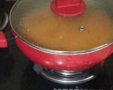 A picture of step 5 of Dal Makhani: Home Style Cooking.