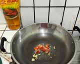 Foto langkah ke 1 dari resep Tumis Bayam Merah Udang.